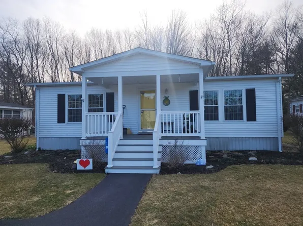 50 Highland St Unit 10, Taunton, MA 02780