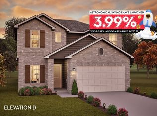 13520 Wandering Rhett Dr, Elgin, TX 78621