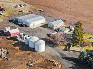 2082 E Neergaard Rd, Ritzville, WA 99169