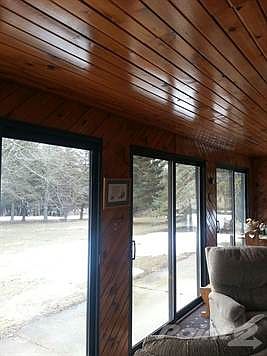 beautiful sunroom