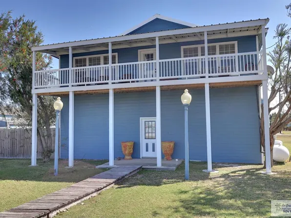 713 Baffin Dr, Port Mansfield, TX 78598