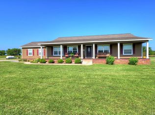 11450 S 4160th Rd, Claremore, OK 74017