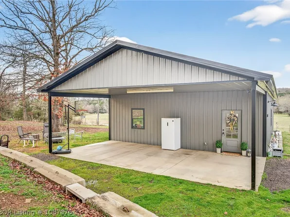 2627 Witcherville Rd, Greenwood, AR 72936