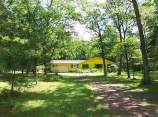 27820 Highway H, Webster, WI 54893