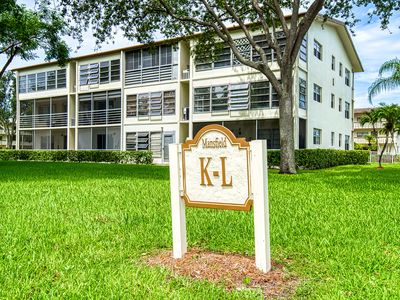 438 Mansfield Dr #K, Boca Raton, FL, 33434