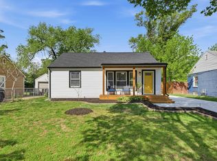 1433 N Fountain St, Wichita, KS 67208