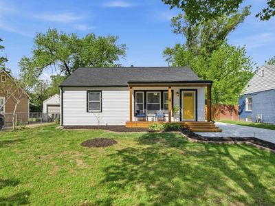 1433 N Fountain St, Wichita, KS, 67208