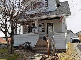 34 Leslie St, Uniontown, PA