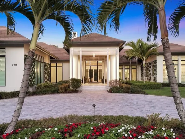 2818 Thistle WAY, NAPLES, FL 34105