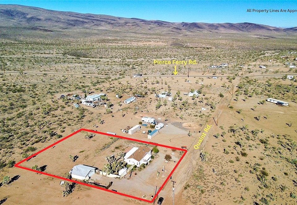 18597 N Quaint Drive, Dolan Springs, AZ 86441 | Zillow