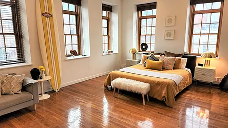 Rented by Big Apple NYC