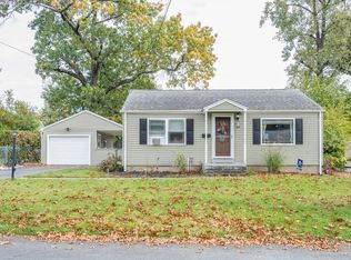 69 Yvette St, Chicopee, MA 01020