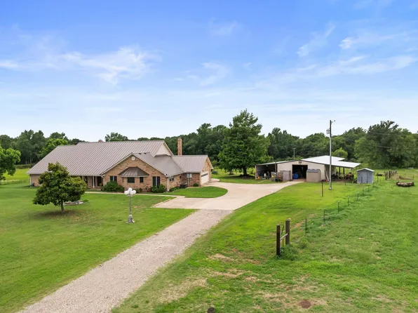 685 County Road 1320, Bogata, TX 75417