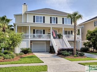 6 Sapphire Island Rd, Savannah, GA 31410
