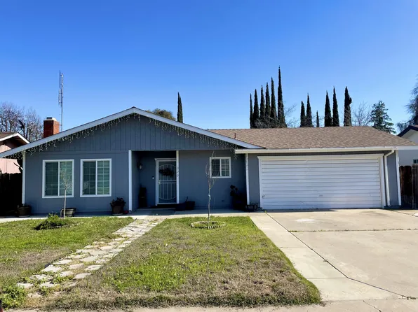 320 N Vista Street, Visalia, CA 93292