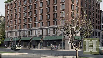 Sold by Halstead Real Estate