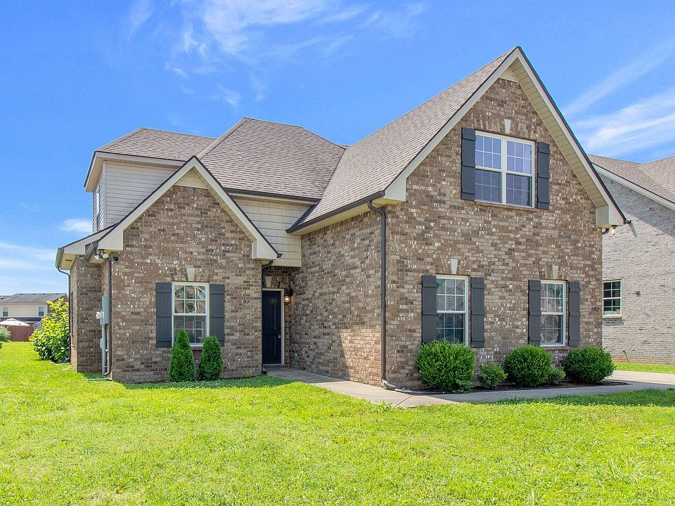 2912 Butterfly Bnd, Murfreesboro, TN 37129 | Zillow