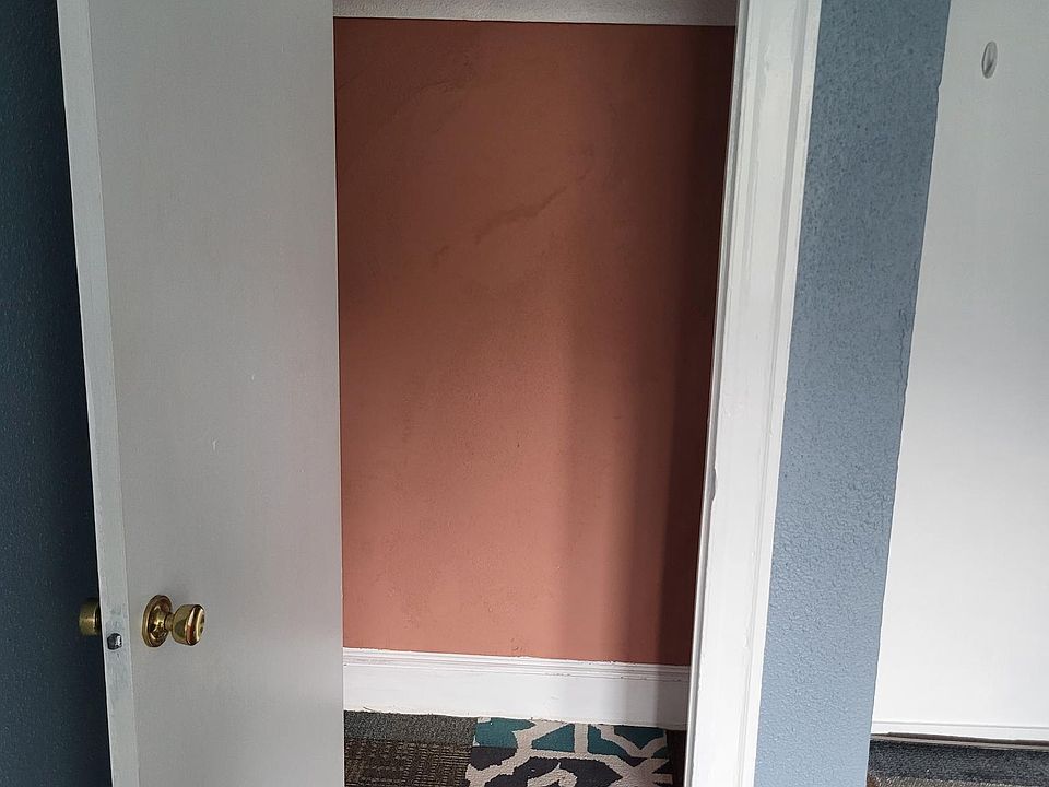 Closet space