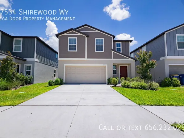 17534 Shirewood Way, Land O Lakes, FL