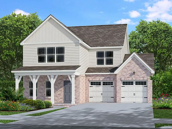 The Woodmont Prarie Elevation