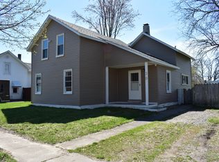 39 W Center St, Petersburg, MI 49270