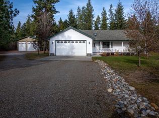 28604 N Silver Meadows Loop, Athol, ID 83801