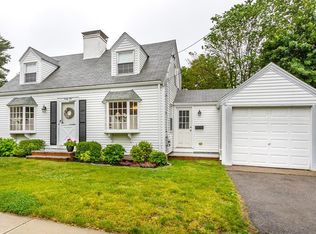 46 Dickens St, Quincy, MA 02170