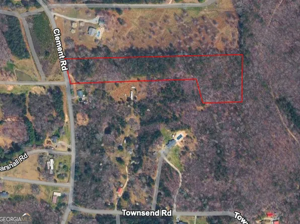 0 Clement Rd, Rocky Face, GA 30740