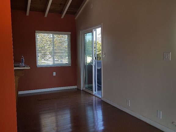 Dining Area/door to balcony