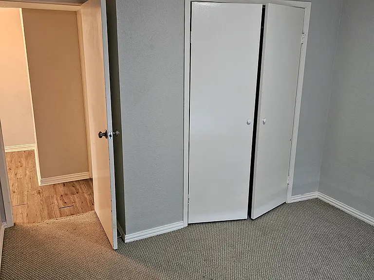 front room closet