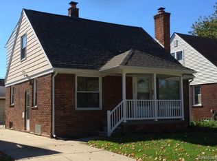 22957 Audette St, Dearborn, MI 48124