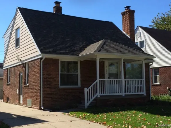 22957 Audette St, Dearborn, MI 48124