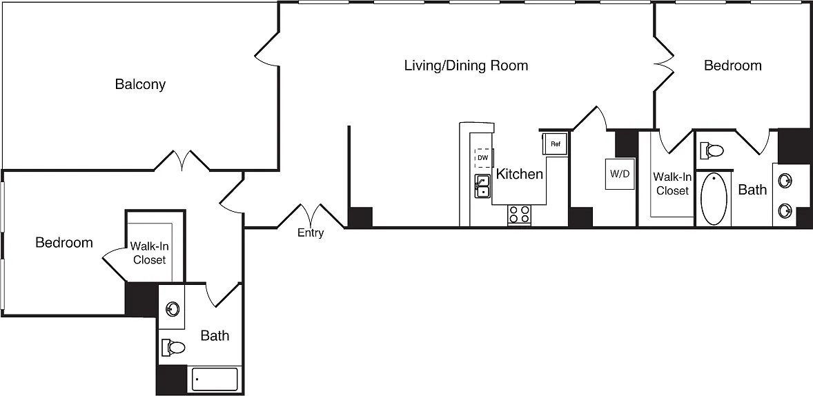Floor plan 19
