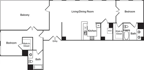 Floor plan 19