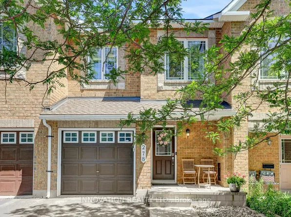 278 Forestbrook St, Ottawa, ON K2K 0B5