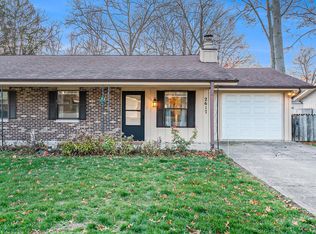2617 Northwood Dr, Mishawaka, IN 46545