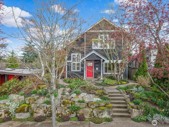 3508 NE 43rd Street, Seattle, WA 98105