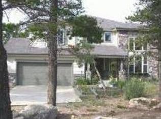 11283 Shimley Ln, Golden, CO 80403