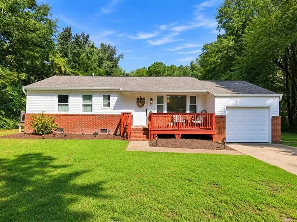 3852 Stumpy Lake Ln, Virginia Beach, VA 23456