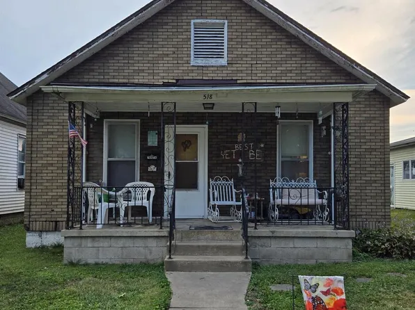 518 S Elm St, Centralia, IL 62801