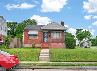 5928 Arizona Ave, Baltimore, MD 21206