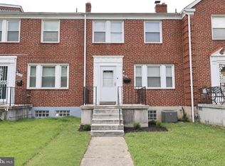 1424 N Forest Park Ave, Gwynn Oak, MD 21207
