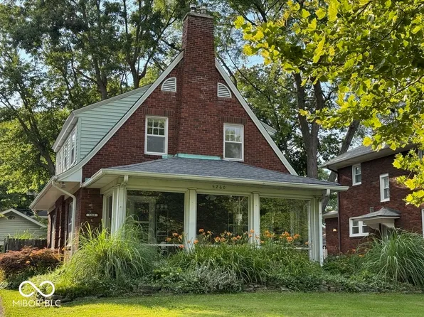 5260 E Pleasant Run Parkway North Dr, Indianapolis, IN 46219