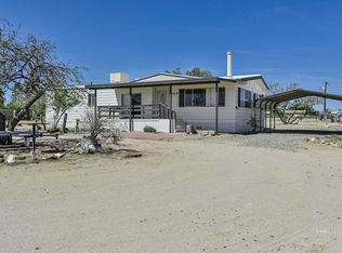 1219 S Mahan St, Ridgecrest, CA 93555
