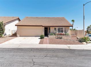 3216 Cristobal Way, Las Vegas, NV 89117