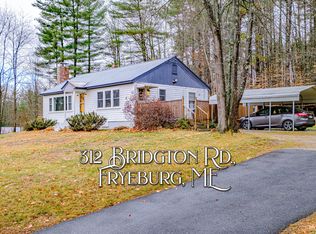 312 Bridgton Rd, Fryeburg, ME 04037