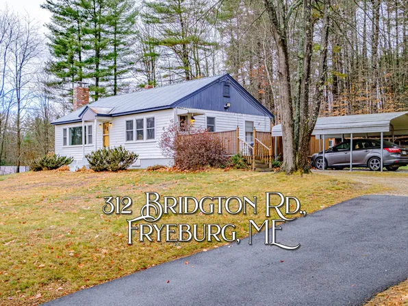 312 Bridgton Road, Fryeburg, ME 04037