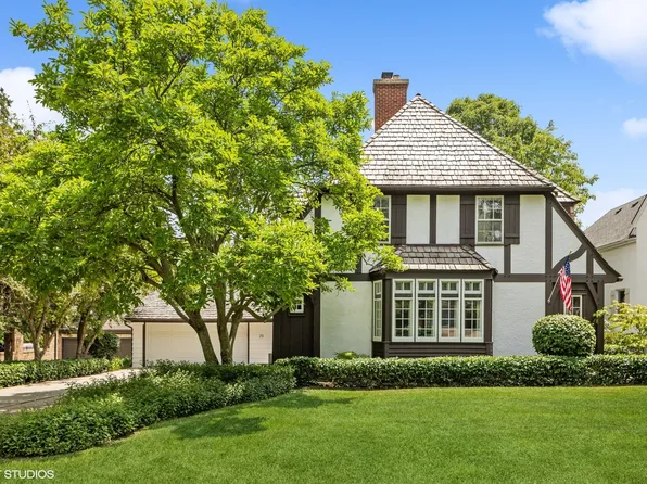 25 S Stough St, Hinsdale, IL 60521