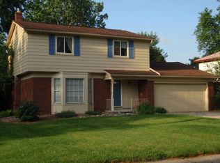 20201 Alhambra St, Southfield, MI 48076
