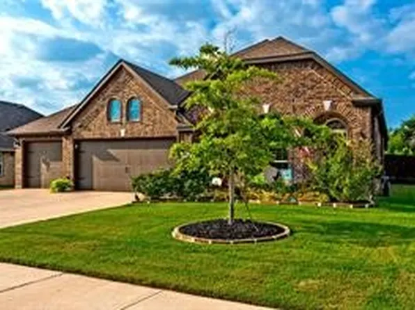 202 W North Creek Dr, Sherman, TX 75092